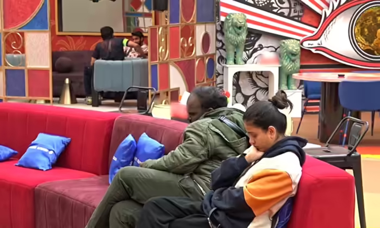 BB9:ఆడియన్స్‌పైనే తనూజ భారం