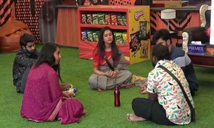 BB9:తనూజతోనే ఉండాలనుంది!