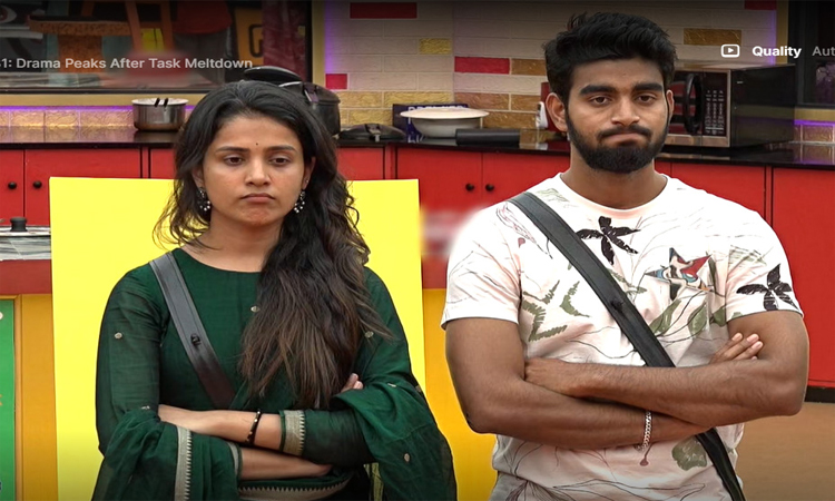 BB9:కళ్యాణ్ జర్నీ ఎమోషనల్