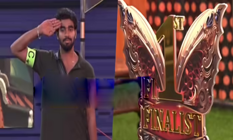 BB9:ఫస్ట్ ఫైనలిస్ట్‌గా కళ్యాణ్!