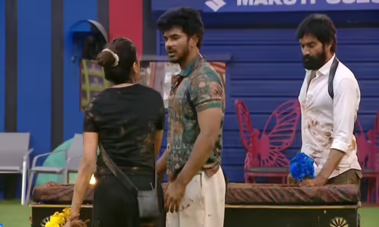 BB9:తనూజ టార్గెట్‌తో ఓడిన డీమాన్