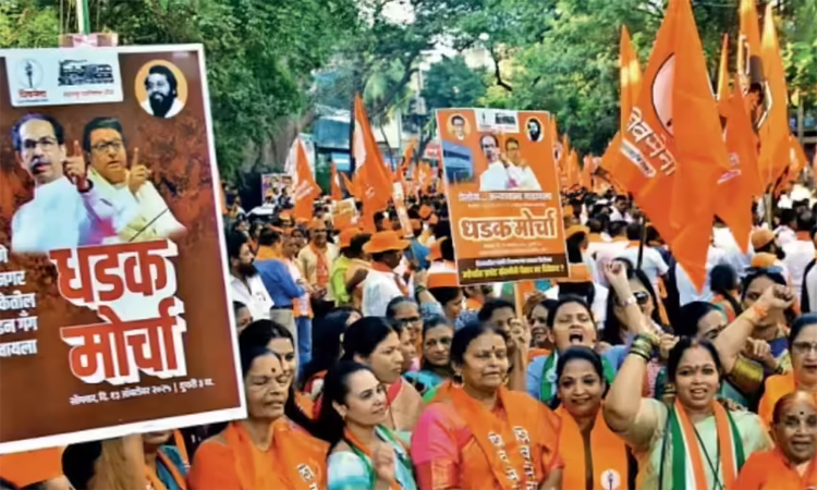 BMC Polls:మహాయుతి సీట్ల పంపకం ఖరారు!