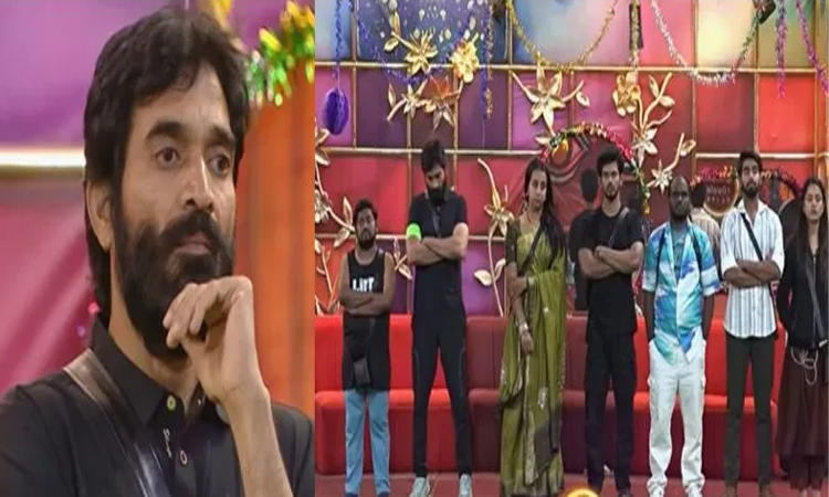 BB9:భరణి ఎలిమినేట్