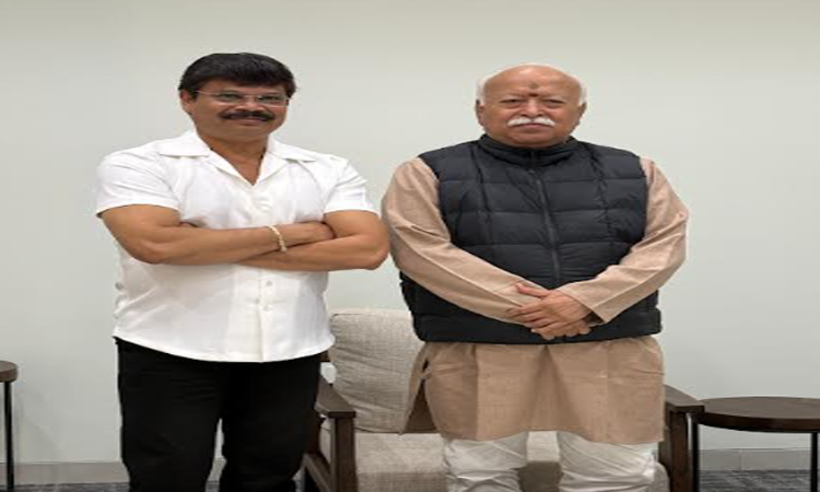 ‘అఖండ 2’..ఆర్‌ఎస్‌ఎస్‌ చీఫ్ ప్రశంసలు