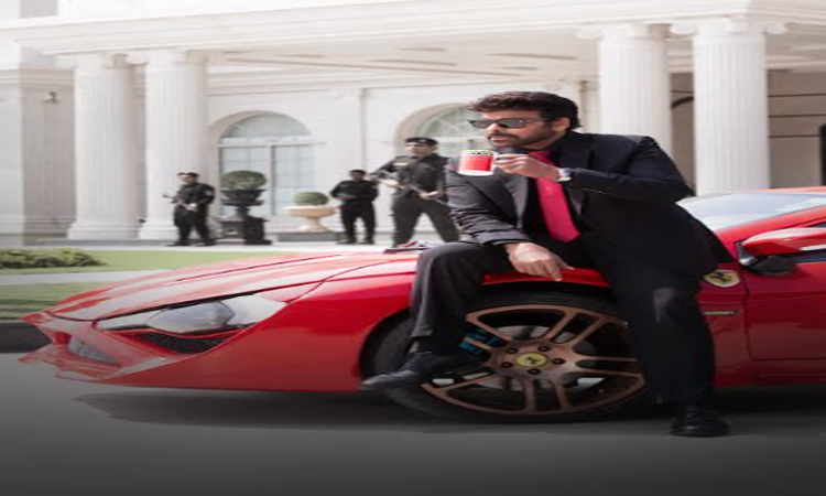 జనవరి 12న ‘మన శంకరవర ప్రసాద్ గారు’