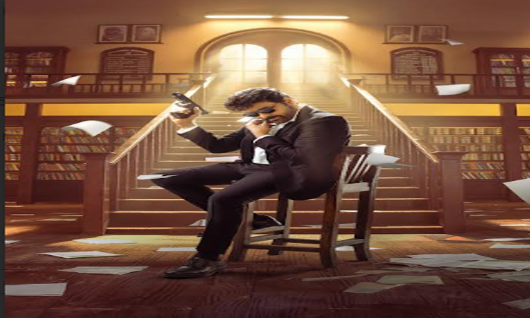 పోస్ట్ ప్రొడక్షన్‌లో చిరు..MSG