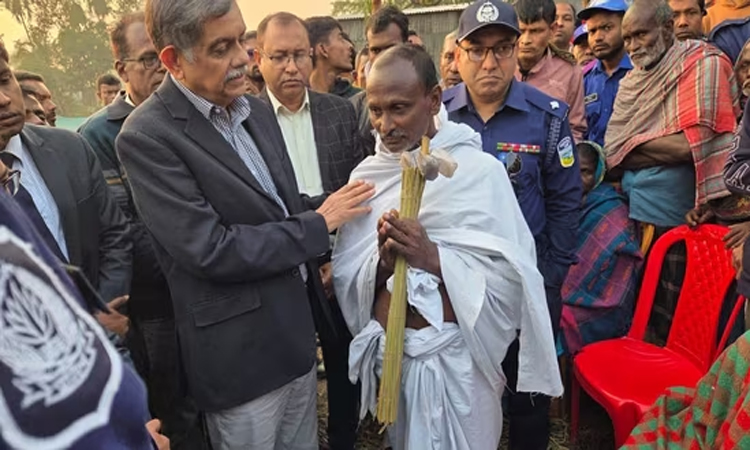 దీపు చంద్ర హత్యను ఖండించిన బంగ్లా!