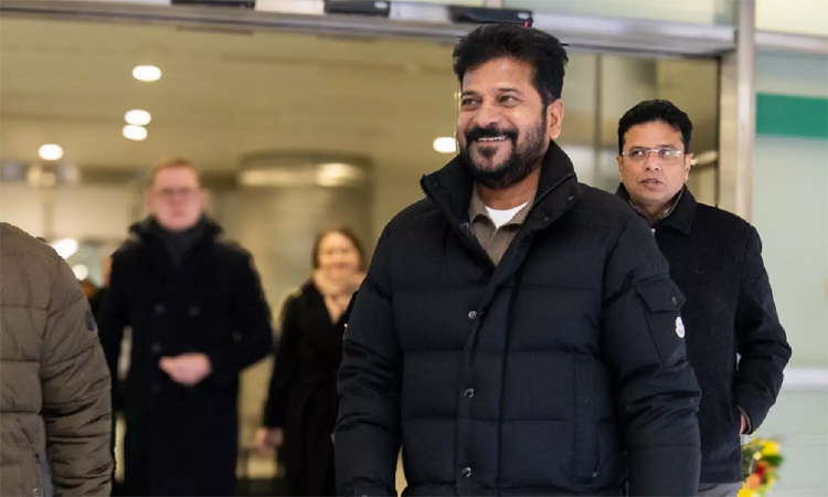 దావోస్‌కు రేవంత్..కోర్టు పర్మిషన్