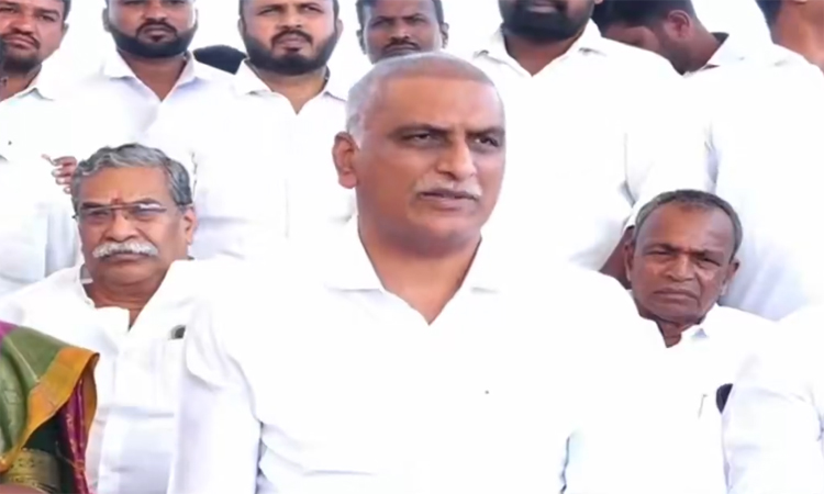Harish:యాసంగి పంట సాగు చేయాలా వద్దా?