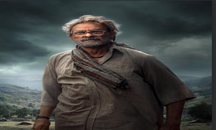 Peddi:అప్పలసూరిగా జగపతి బాబు