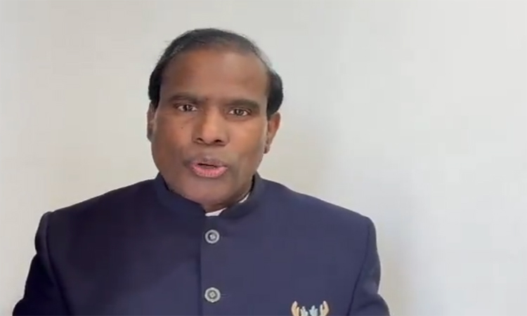 గ్లోబల్ సమ్మిట్ పేరుతో ప్రజాధనం వృథా!