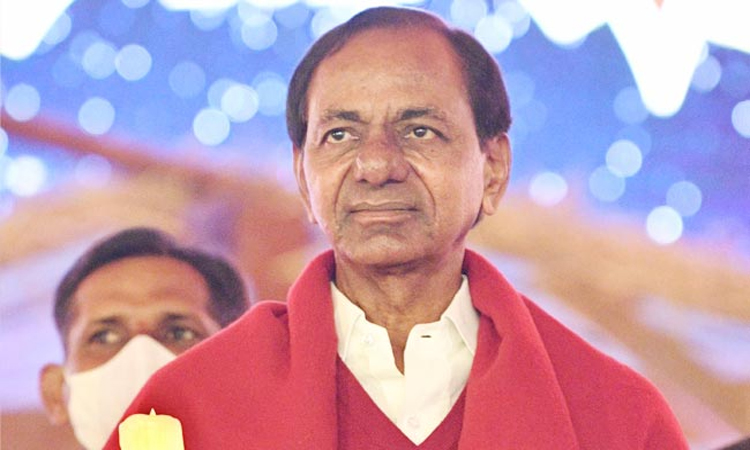 KCR:అహింసా–శాంతి ..క్రీస్తు చూపిన మార్గం