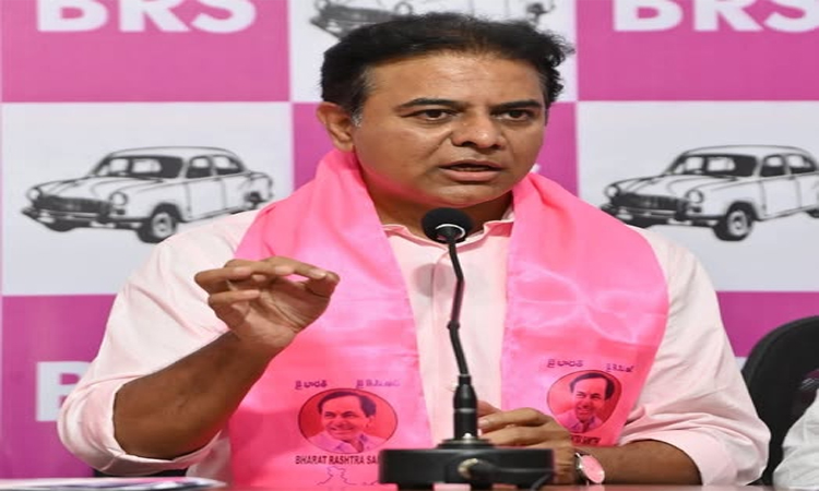 పారిశ్రామిక వాడల్లో బీఆర్ఎస్ నేతల పర్యటన