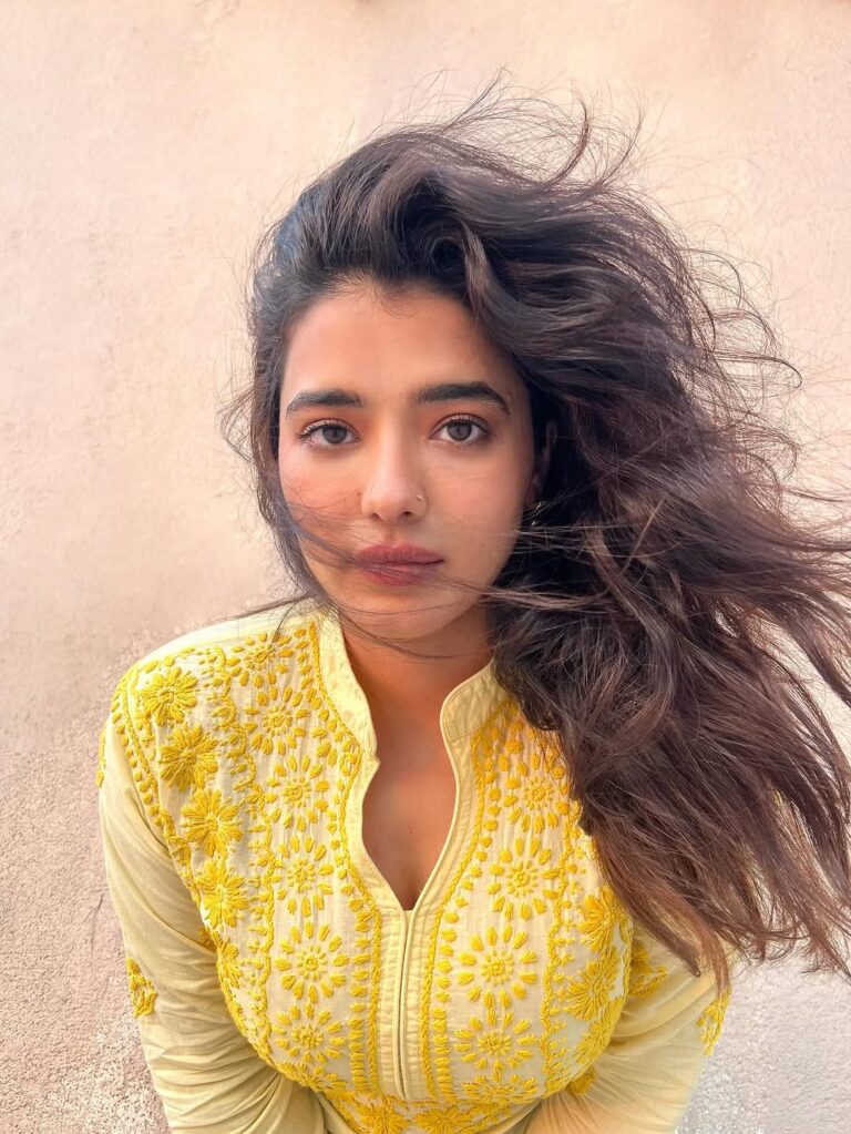 Kethika Sharma looks stunning at Yellow