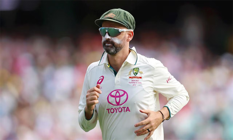 చరిత్ర సృష్టించిన నాథన్ లైయన్