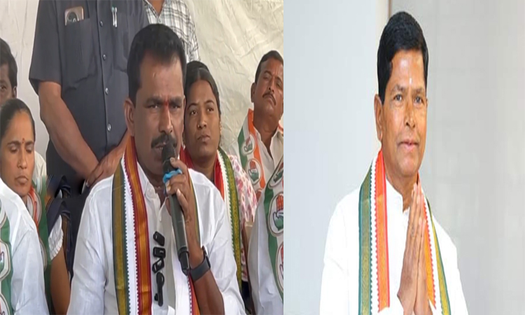 వనపర్తిలో చిన్నారెడ్డి VS మేఘారెడ్డి