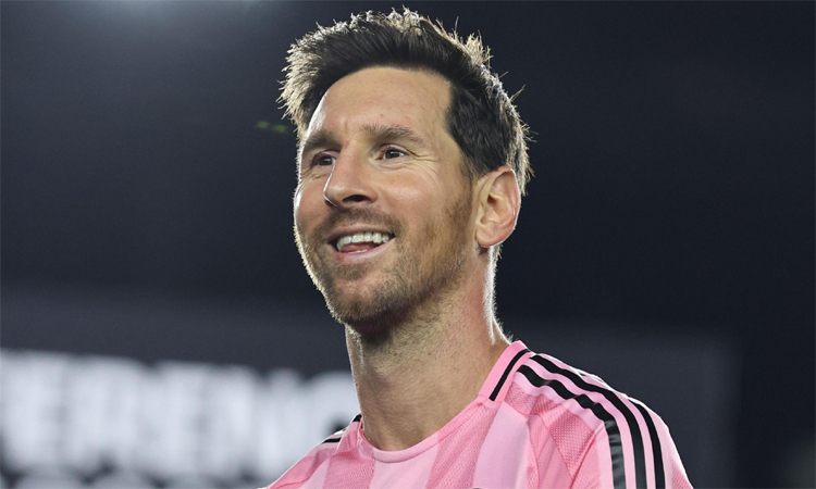 Messi:మెస్సీతో ఫోటోకు రూ.10 లక్షలు
