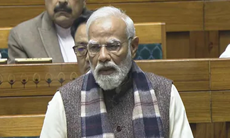 Modi:వందేమాతరం..ఓ ఆశాస్వరం