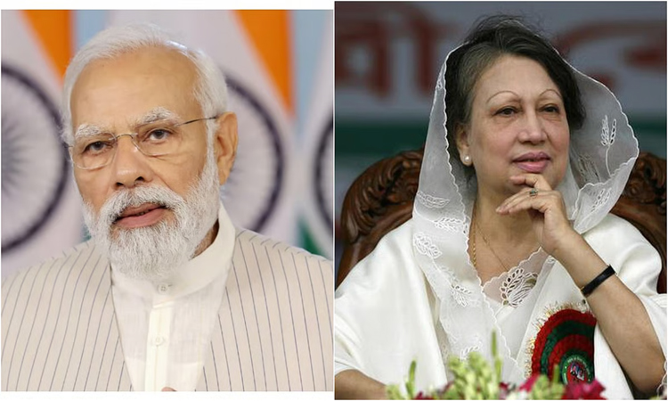 ఖలీదా మృతి…ప్రధాని దిగ్బ్రాంతి