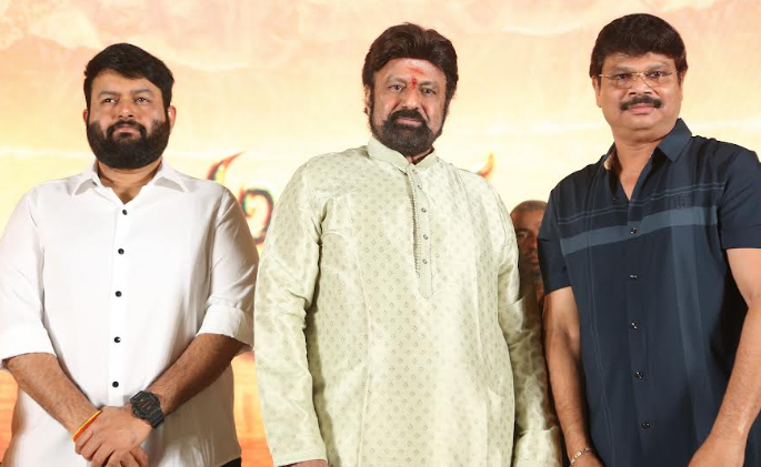 అఖండ2..బ్లాక్ బస్టర్ సెలబ్రేషన్స్