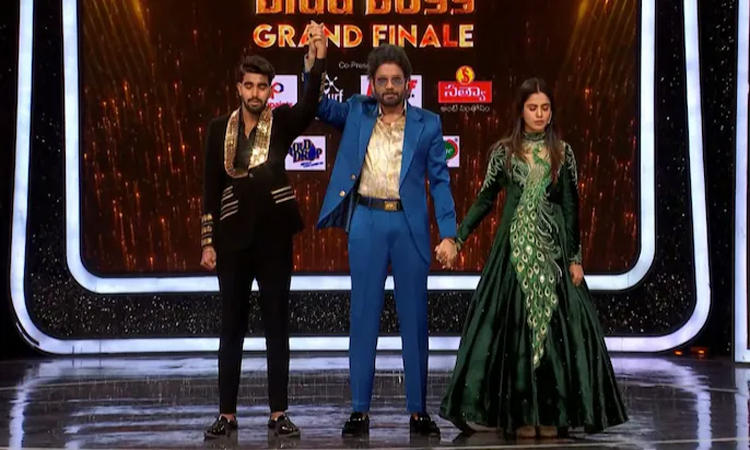 BB9:విజేత కళ్యాణ్