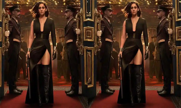 Toxic:టాక్సిక్‌లో ‘గంగా’గా నయన్‌