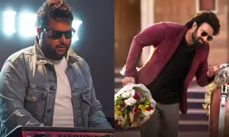 ది రాజా సాబ్..తమన్ మెప్పిస్తాడా?