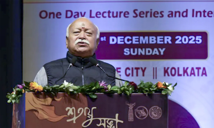 భారత్ హిందూ దేశమే..!