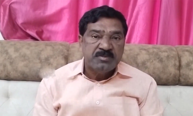 కడియం శ్రీహరిపై రాజయ్య ఫైర్