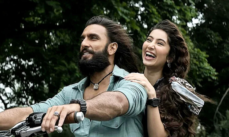 ధురంధర్ బాక్సాఫీస్ వసూళ్ల జోరు!