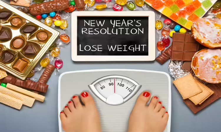 కొత్త సంవత్సరం…బరువు తగ్గాలనుకుంటున్నారా?