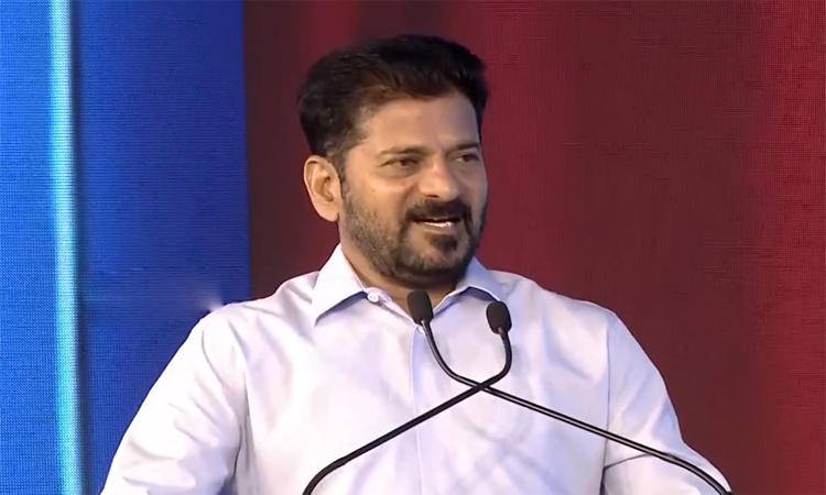 తెలంగాణ ప్రజలకు చారిత్రాత్మక రోజు:రేవంత్