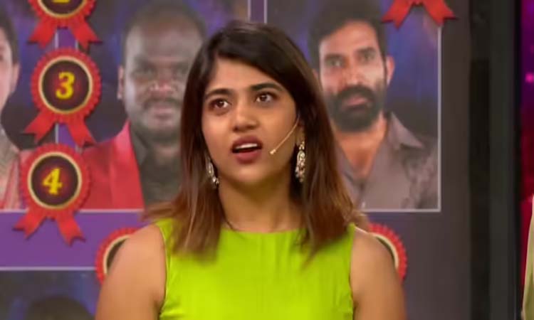 BB9:రీతూ చౌదరి ఎలిమినేట్