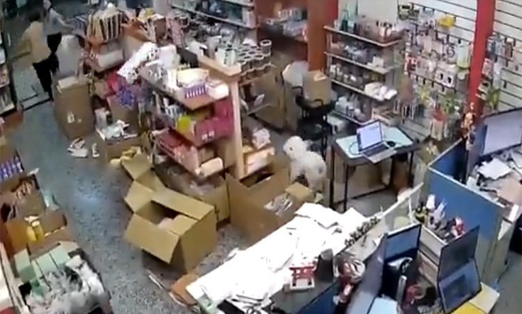 తైవాన్‌లో భారీ భూకంపం