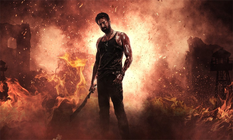 Prabhas:’సలార్’కి రెండేళ్లు