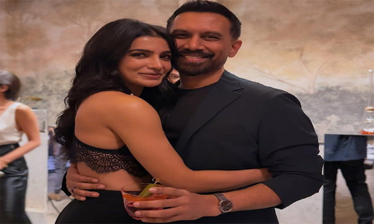 పెళ్లి చేసుకున్న హీరోయిన్ సమంత?