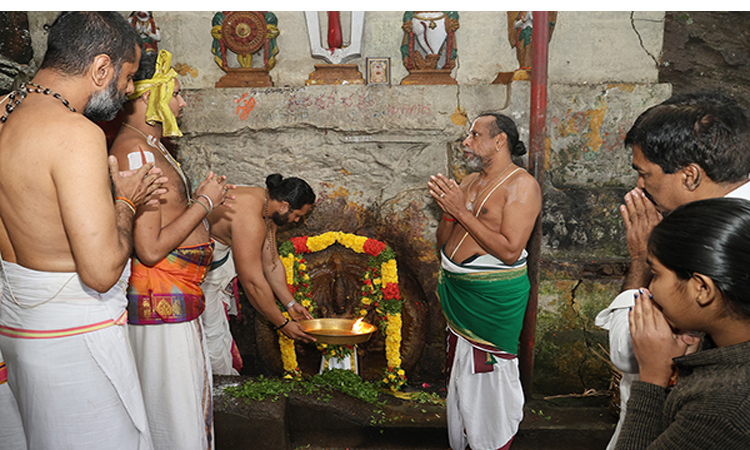 TTD:ఘనంగా చక్రతీర్థ ముక్కోటి