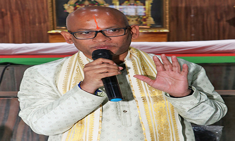 TTD:వైకుంఠ ఏకాదశి..తిరుమల ముస్తాబు