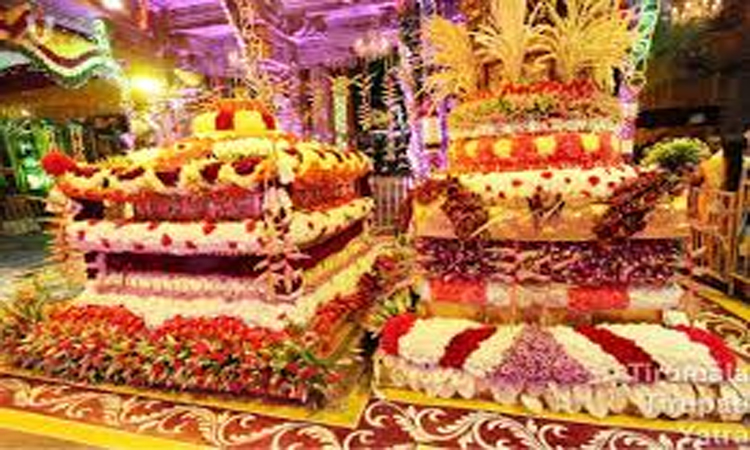 TTD:వైకుంఠ ఏకాదశి ప్రత్యేక పూజలు