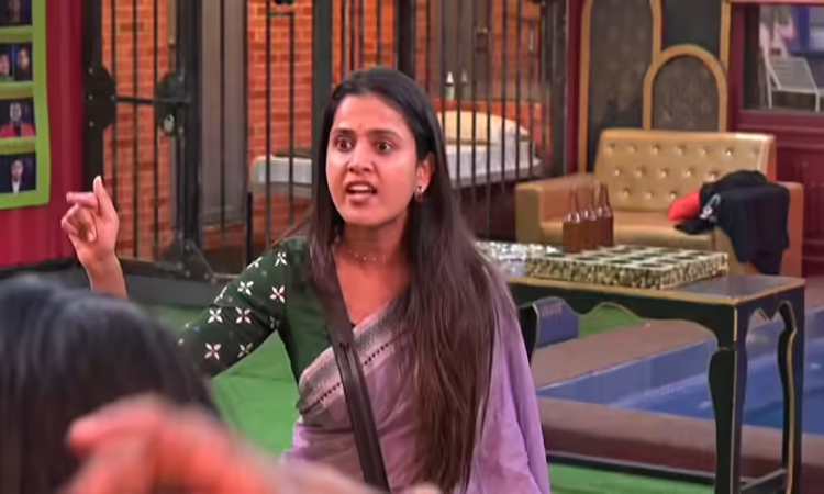 BB9:తనూజ వర్సెస్ డీమాన్-కళ్యాణ్