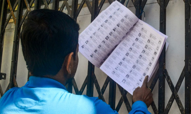 SIR:2.89 కోట్ల పేర్లు తొలగించే అవకాశం!