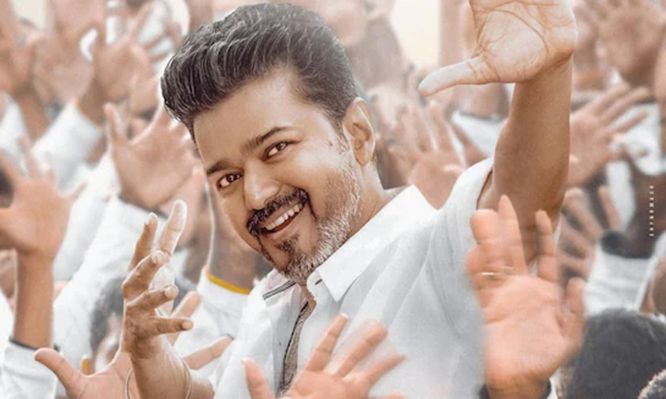 విజయ్‌..’జన నాయకన్’ అప్‌డేట్