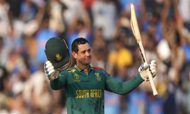 Dekock:క్వింటన్ డికాక్‌ అరుదైన రికార్డు