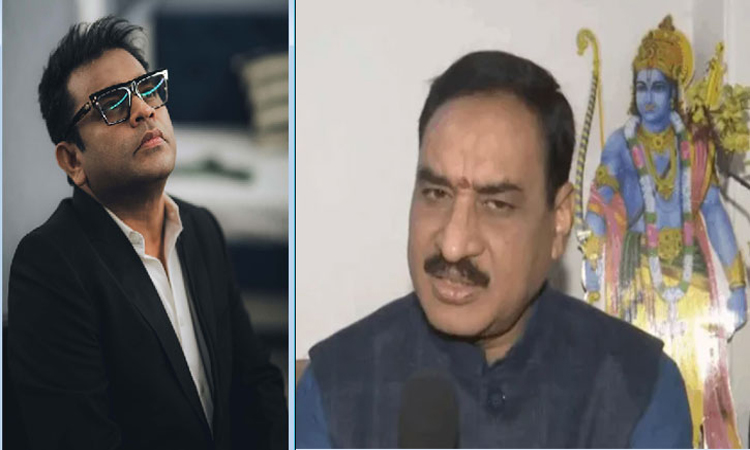 రెహమాన్ కామెంట్స్‌..దుమారం