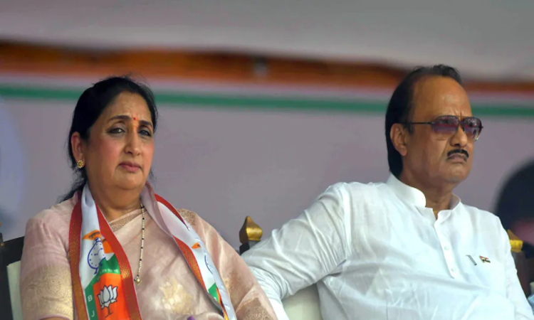 మహా డిప్యూటీ సీఎంగా సునేత్ర పవార్!