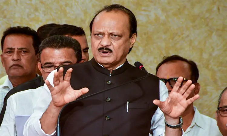 అజిత్ దాదా..శాశ్వత మిత్రులు-శత్రువులు లేరు!