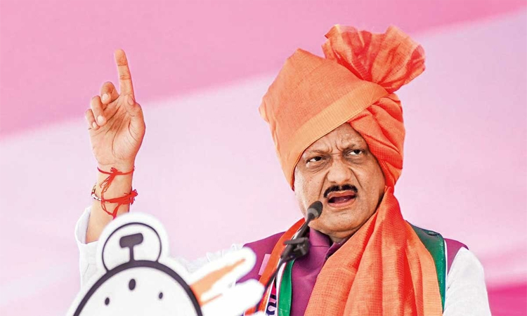 అజిత్‌ ‘దాదా’…మహా రాజకీయాల్లో చెరగని ముద్ర!