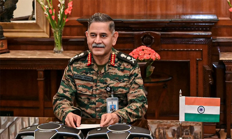 ఆపరేషన్ సిందూర్‌పై ఆర్మీ చీఫ్!