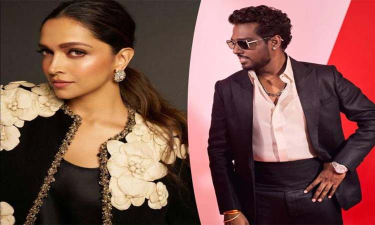 దీపికాపై అట్లీ ప్రశంసలు!