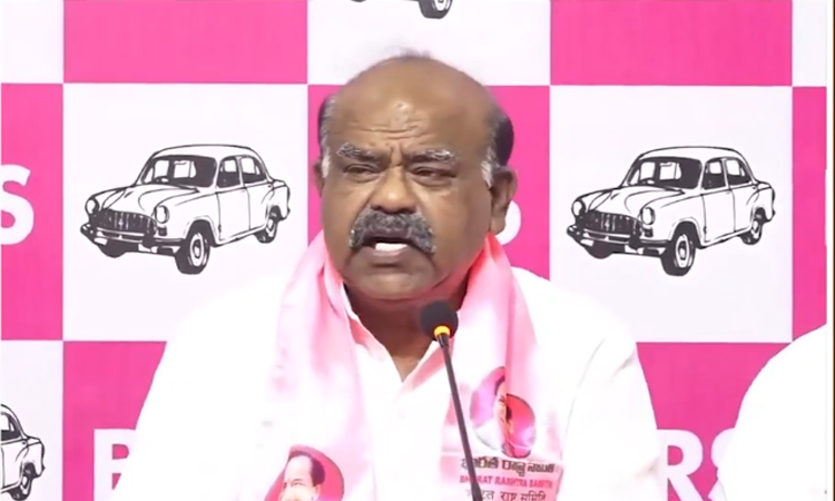 కేసీఆర్‌పై రాజకీయ వేధింపులు..బీఆర్ఎస్ నిరసనలు